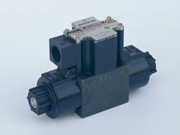 Low-wattage type solenoid valve
